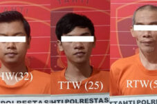 Pelanggan ShopeeFood TTW, menjadi tersangka kasus penganiayaan