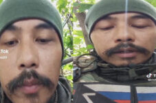 Viral eks Marinir TNI AL yang jadi tentara bayaran di Rusia minta kembali jadi WNI