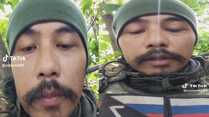 Viral eks Marinir TNI AL yang jadi tentara bayaran di Rusia minta kembali jadi WNI