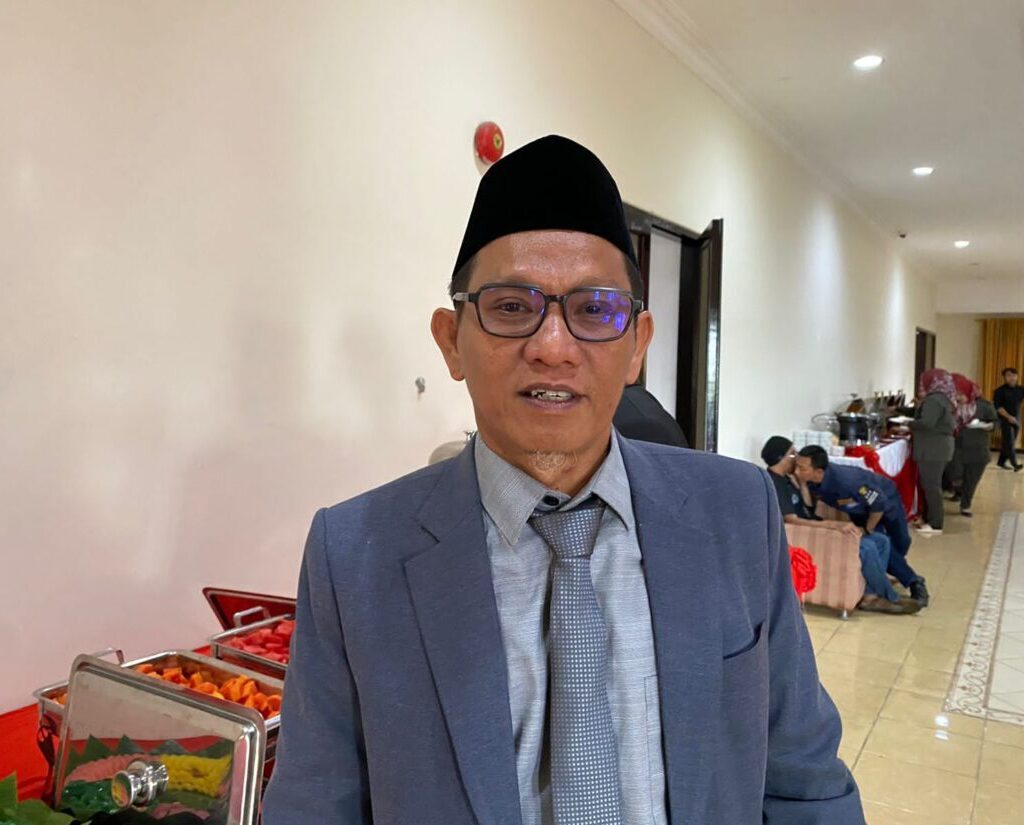 Anggota DPRD Berau, M Ichsan Rapi.