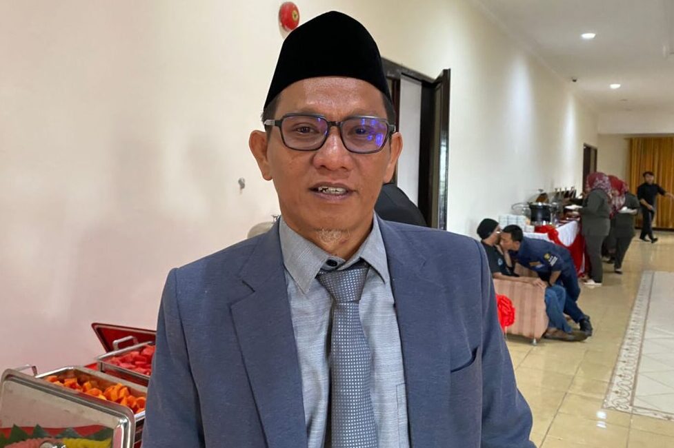 Anggota DPRD Berau, M Ichsan Rapi.