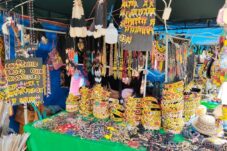 UMKM Berau Panen Omzet di Festival Bekudung Betiung
