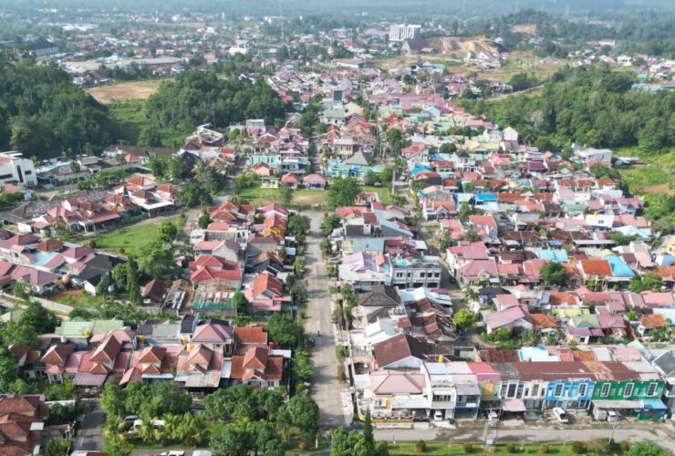 Revisi RTRW Masuki Tahap Penting, DPUPR Berau Tunggu Pembahasan Substansi dengan DPRD