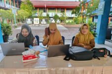 Panitia SPMB SDN 002 Tanjung Redeb.