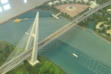 Ilustrasi Jembatan Kelay III.