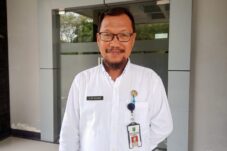 Kepala Diskominfo Berau, Didi Rahmadi. (Diva/BT)