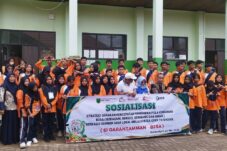 Program B2SA Dinas Pangan bekerja sama dengan kantin-kantin sekolah.