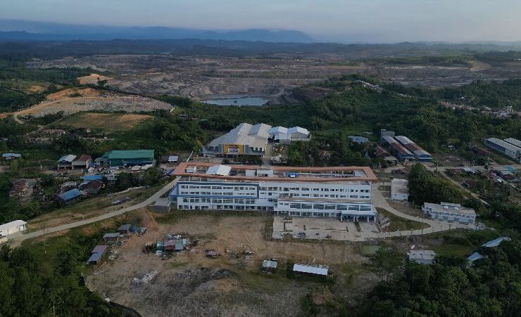Rumah Sakit Baru Tetap Beroperasi Meski TPA Bujangga Belum Dipindah, Begini Penjelasan DLHK Berau