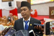 Ketua DPRD Berau, Dedy Okto Nooryanto.