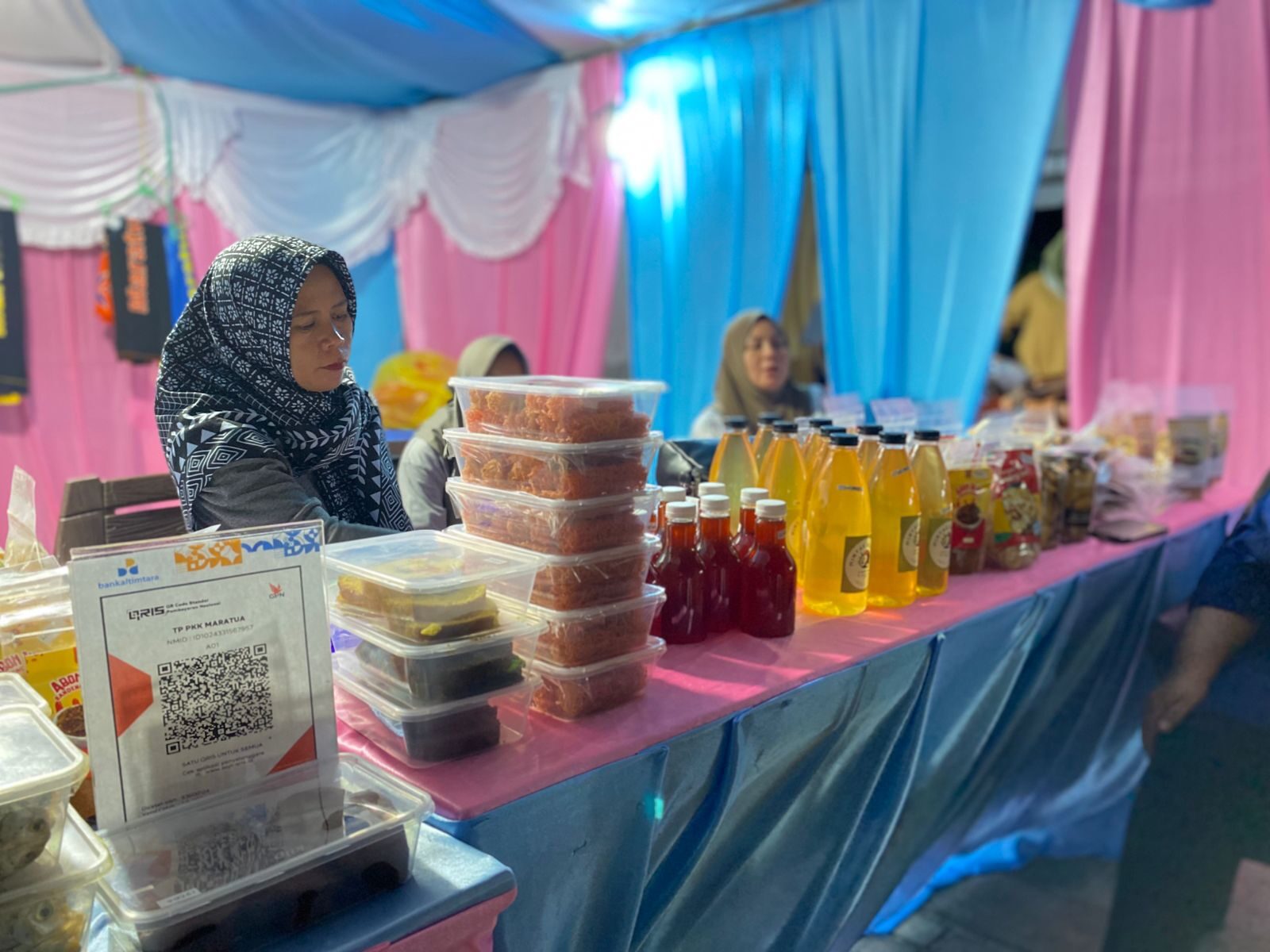 Diskoperindag Berau terus memperkuat pendampingan kepada pelaku usaha, khususnya dalam aspek kemasan produk.
