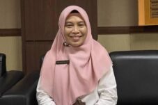 Kepala DPMK Berau, Tenteram Rahayu.