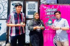 Konsistensi Jadi Kunci Onigiri Meggy Eksis Sejak 2019
