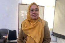 Kepala Diskoperindag Berau, Eva Yunita.