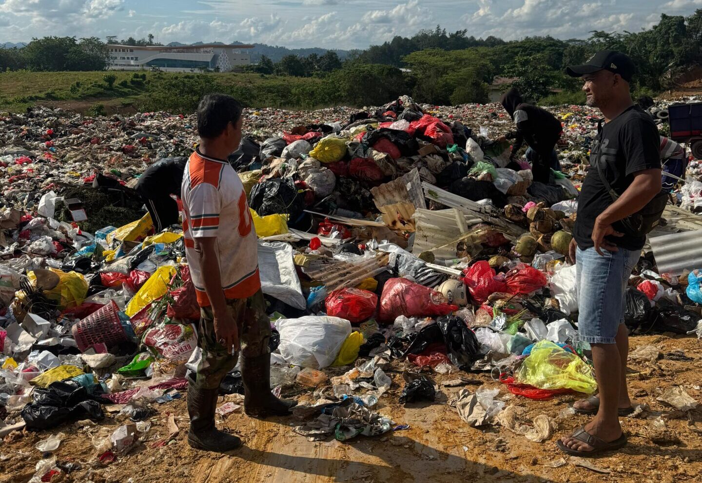 TPA Bujangga di Jalan Sultan Agung.