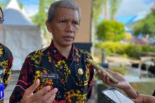 Kepala Dispusip Berau, Yudha Budi Santosa.