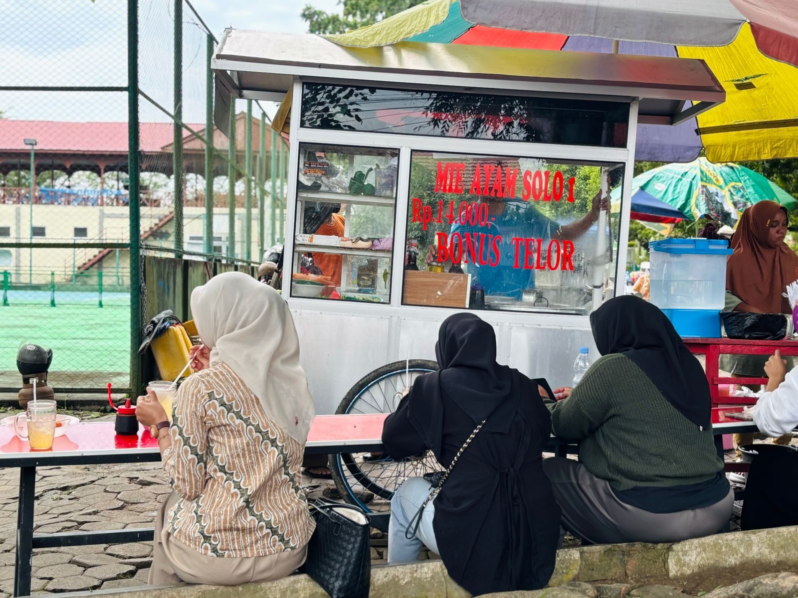 Mie ayam Taman Cendana