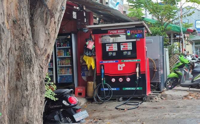 Keberadaan penjual BBM subsidi secara eceran atau POM Mini di Kabupaten Berau segera ditertibkan.