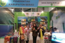 Produk UMKM Berau sering tampil di event bertaraf nasional, seperti di Samarinda beberapa waktu lalu.