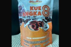 Salah satu produk UMKM yang sudah memiliki PIRT dan jadi oleh-oleh khas Berau.
