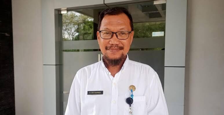 Kepala Diskominfo Berau, Didi Rahmadi.