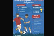 Turnamen Futsal dan Tenis Meja Sambut Hari Koperasi Nasional 2025