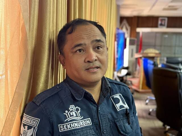Kepala Bidang Tata Ruang Dinas PUPR Berau, Sekhnurdin.