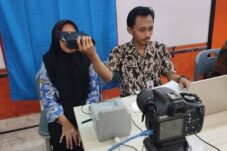Pelayanan administrasi kependudukan yang dilakukan Disdukcapil Kabupaten Berau.