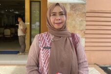 Kepala Disdik Berau, Mardiatul Idalisah.