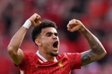 Pemain Liverpool Luis Diaz (Instagram/@luis.diaz.07)
