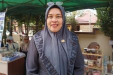 Kepala Diskoperindag Berau, Eva Yunita.