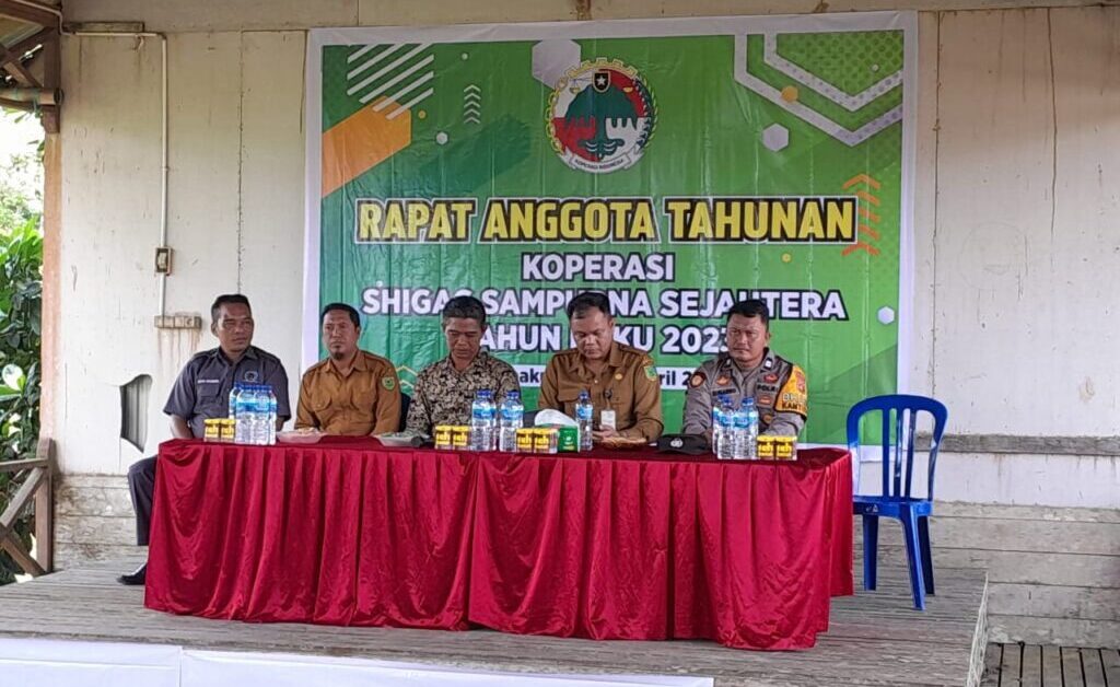(Ilustrasi) Pelaksanaan RAT di salah satu koperasi yang ada di Kabupaten Berau.