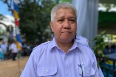 Kepala Badan Kesbangpol Berau, Salim.