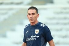 Pelatih Timnas Indonesia U-23 Gerald Vanenburg