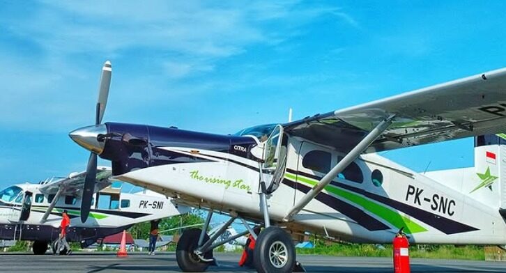Pesawat perintis Smart Aviation