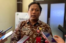 Sekretaris Kabupaten Berau, Muhammad Said. (Sulaiman/BT)