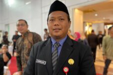 Sekretaris Kabupaten Berau, Muhammad Said. (Sulaiman/BT)