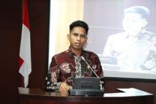 Ketua DPC PKB Berau, Sutomo Jabir.
