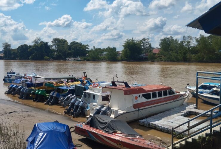 Operator Speedboat Mengeluh Sulit Akses BBM Bersubsidi, Dishub Berau Beri Penjelasan