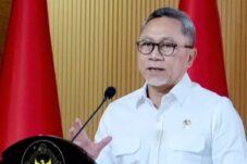 Menko Pangan Zulkifli Hasan