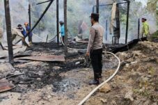 Balita 2 tahun jadi korban tewas di kebakaran maut di Biatan, Berau