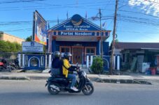 Kantor DPD NasDem Berau di Jalan Mangga II, Tanjung Redeb. (Sulaiman/BT)