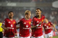 Hasil Laga Pramusim: Manchester United Kalahkan Bournemouth, Ruben Amorim Puji Ethan Williams