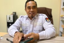 Ketua KPU Berau, Budi Harianto.