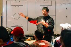 Pelatih Indra Sjafri