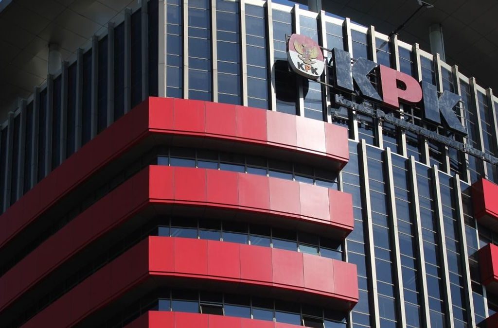 Gedung KPK. Foto: VOI.