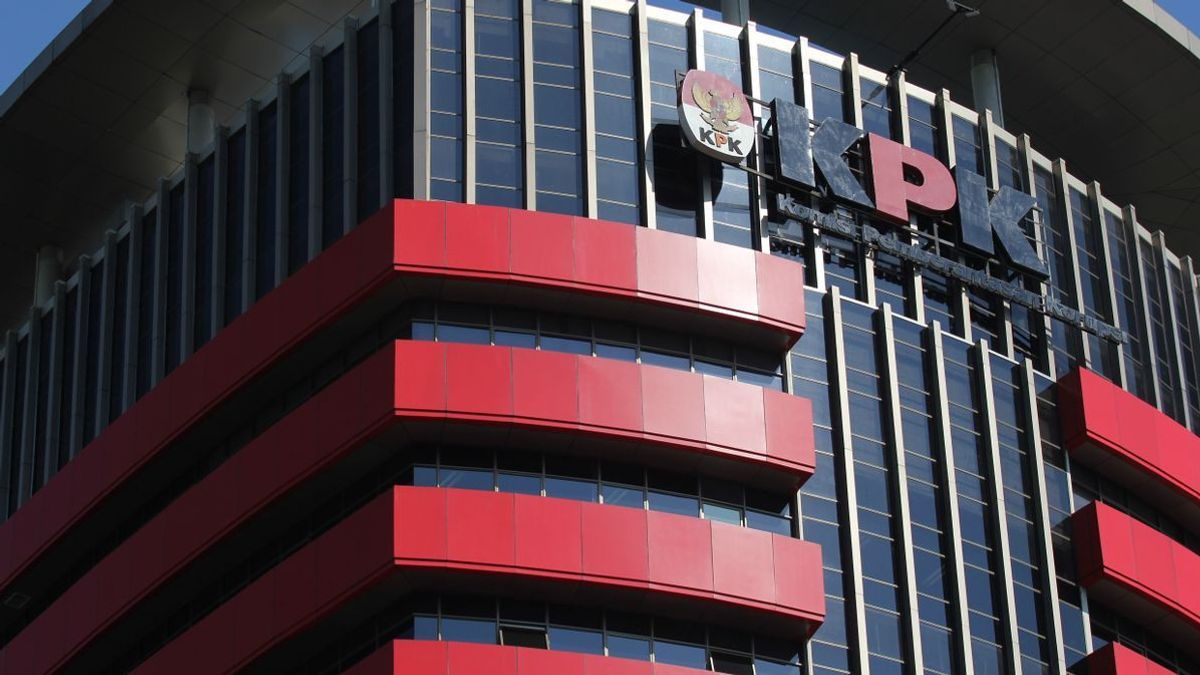 Selain Donna, KPK Sebut Nama Mendiang Awang Faroek Berstatus Tersangka Sejak 2024