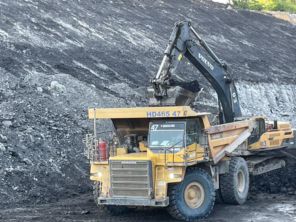 Ratusan Juta Ton Batu Bara Kaltim Dikeruk Tiap Tahun, Masyarakat Cuma Dapat Rp 1.000 per Ton