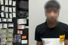 Kakak Bernyanyi dari Balik Jeruji, 1 Kg Sabu dan Ribuan Ekstasi Diamankan dari Sang Adik