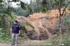 Rekam Jejak PT BJU Group di Berau, Pernah Disidak karena Menambang Hutan Kota