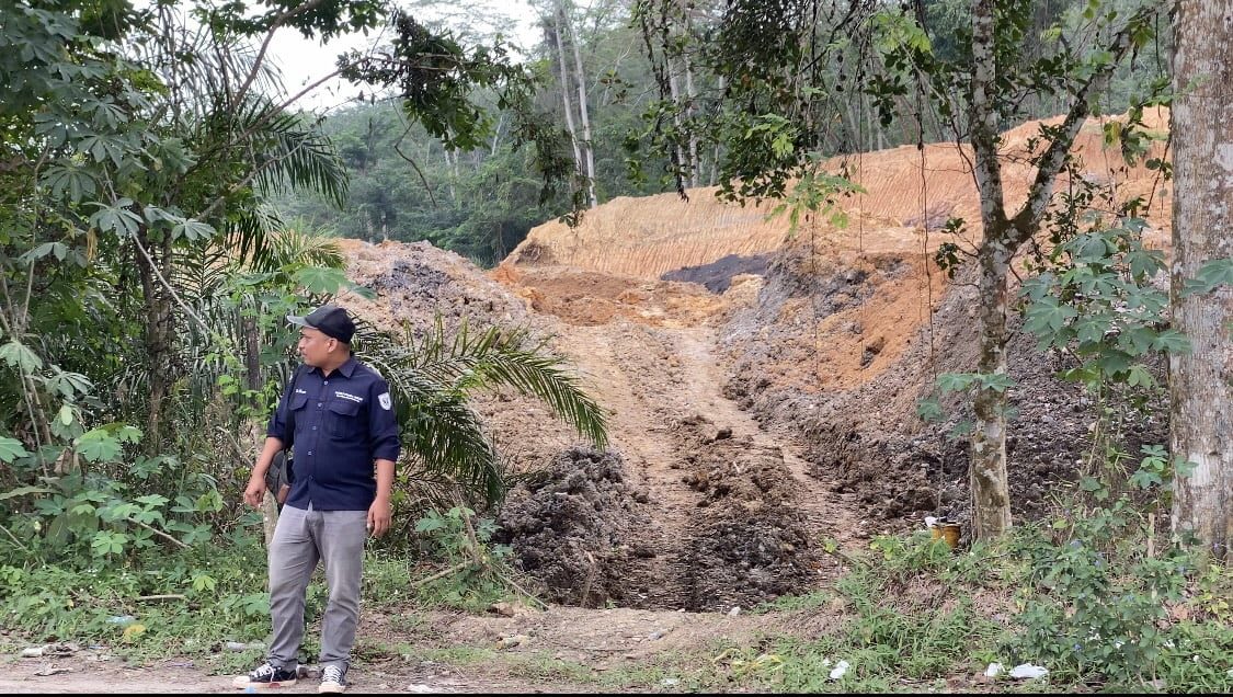 Rekam Jejak PT BJU Group di Berau, Pernah Disidak karena Menambang Hutan Kota